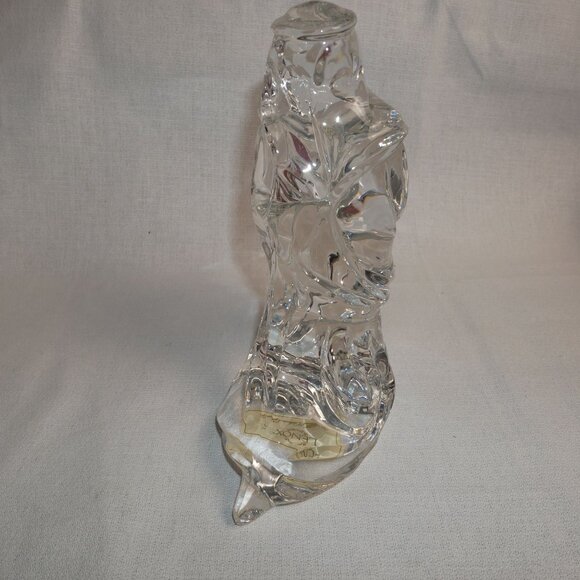 Lenox Wise Man Gaspar Crystal Nativity Figurine Germany - Picture 4 of 8